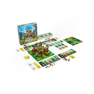 LEGO Monkey Palace - Opičí palác -
