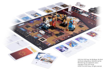 LEGO® Ninjago®: Destiny’s Bounty Adventures