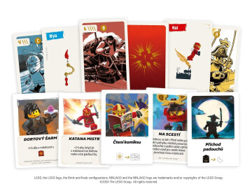 LEGO® Ninjago®: Destiny’s Bounty Adventures