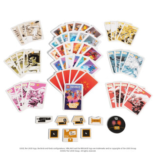 LEGO® Ninjago®: Destiny’s Bounty Adventures