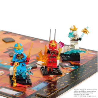 LEGO® Ninjago®: Destiny’s Bounty Adventures