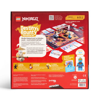LEGO® Ninjago®: Destiny’s Bounty Adventures