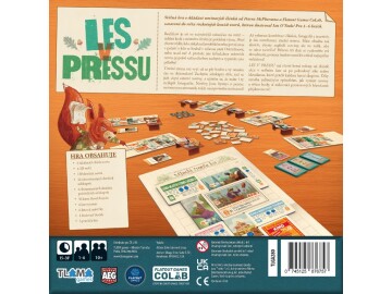 Les v pressu