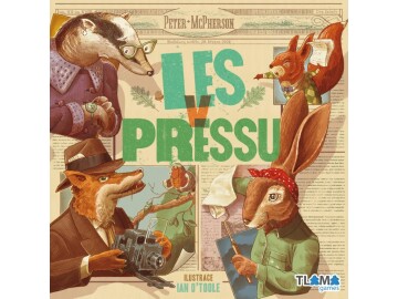 Les v pressu