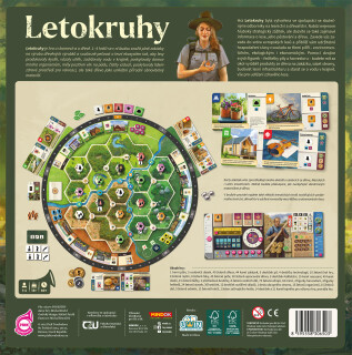 Letokruhy + promo