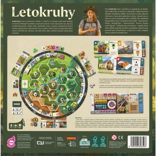 Letokruhy + promo