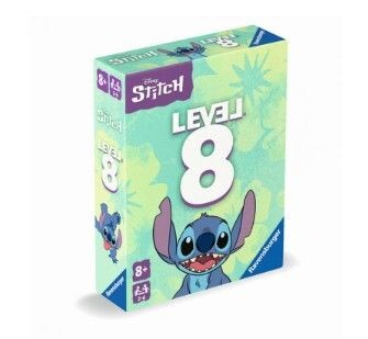 Level 8 Disney: Stitch