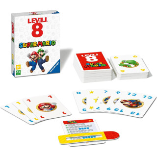 Level 8: Super Mario