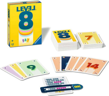Level 8
