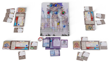 Leviathan Wilds: Founders Edition