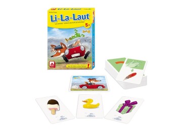 Li-La-Loud - rodinná hra