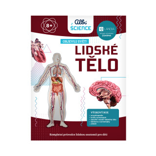 Lidské tělo - Objevuj svět! Albi