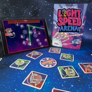 Light Speed Arena