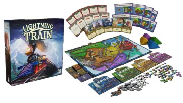 Lightning Train