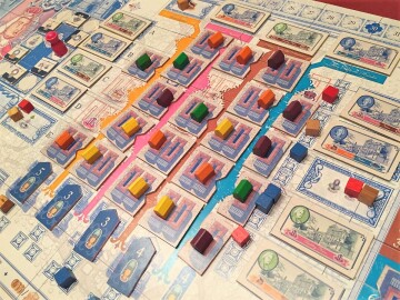 Lisboa Deluxe Kickstarter edice CZ+EN