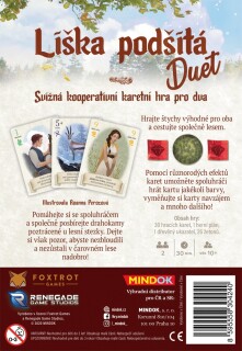 Liška podšitá - Duet