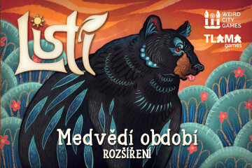 Listí - Medvědí období rozšíření