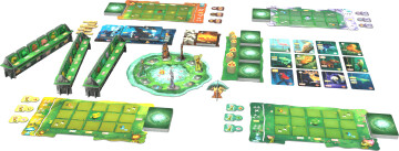 Living Forest: Kodama