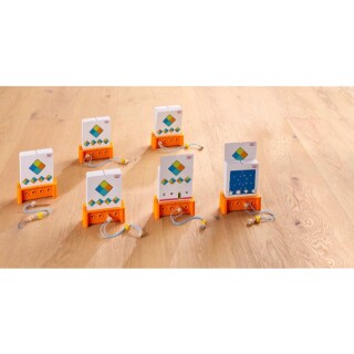 Logic! CASE Logická hra pro děti Startovací sada od 7 let