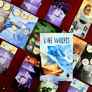 Lone Wolves