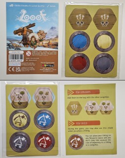 Looot: New Longships and Shields promo