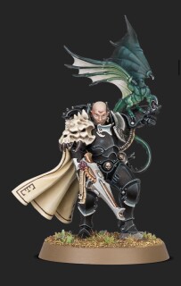 Lord Inquisitor Kyria Draxus