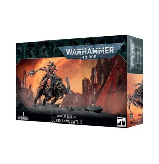 Lord Invocatus (Warhammer 40,000)