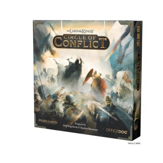 Lord of The Rings: Circle of Conflict