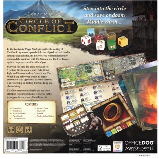 Lord of The Rings: Circle of Conflict