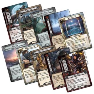 Lord of the Rings LCG Angmar Awakened Campaign Expansion