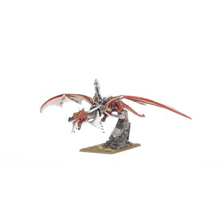 Lord on Dragon (Warhammer: The Old World)