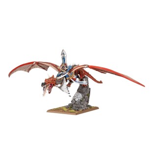 Lord on Dragon (Warhammer: The Old World)