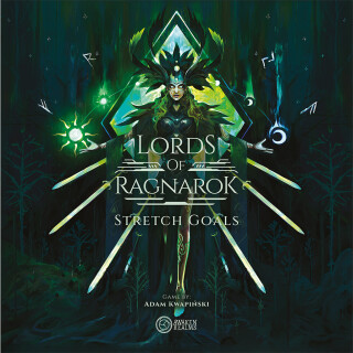 Lords of Ragnarok: Stretch Goals - EN 2025 (close-out)