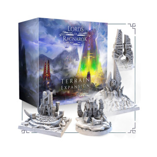 Lords of Ragnarök: Terrain Expansion 2025 (close-out)