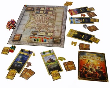 Lords of Waterdeep