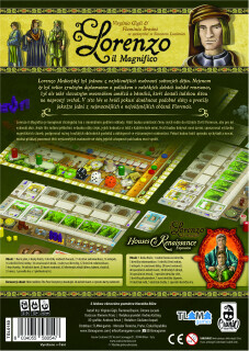 Lorenzo il Magnifico - Big Box CZ/EN/IT/DE/FR/SP