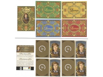Lorenzo il Magnifico: Bonus Card expansion