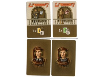 Lorenzo il Magnifico: New Leaders #3