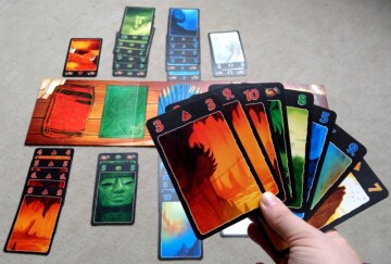 Lost Cities - Das Duell