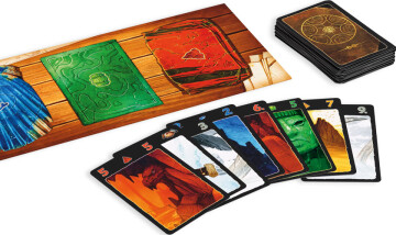 Lost Cities - The Card Game