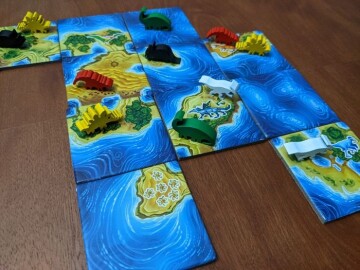 Lost Kingdoms Pangea in Pieces