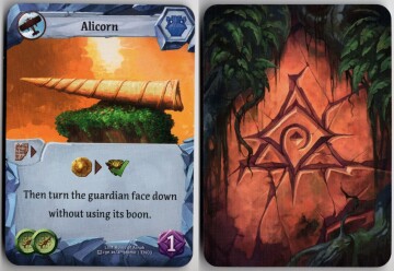Lost Ruins of Arnak: Alicorn Promo