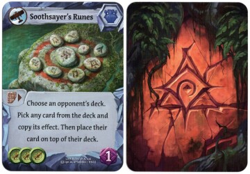 Lost Ruins of Arnak: Soothsayer's Runes Promo