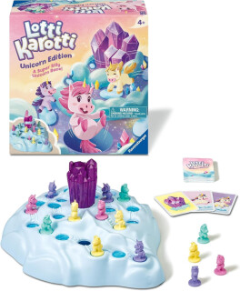 Lotti Karotti: Unicorn Edition