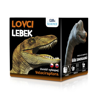 Lovci lebek: Velociraptor