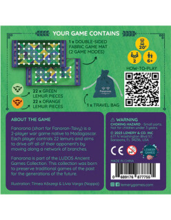 LUDOS Africa Fanorona