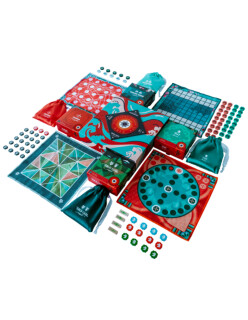 LUDOS Asia Collection