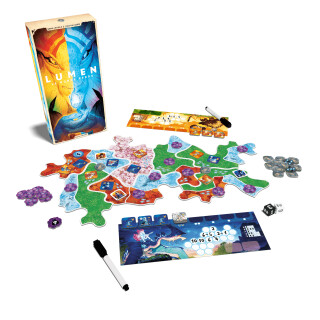Lumen: The Lost World