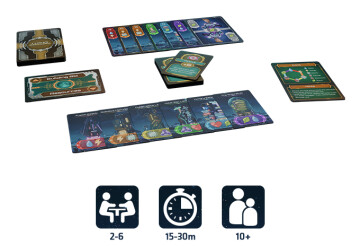 Lunar Skyline Deluxe Edition (EN)