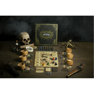 Lying Pirates: The Race for the Pirate Throne (Deluxe)